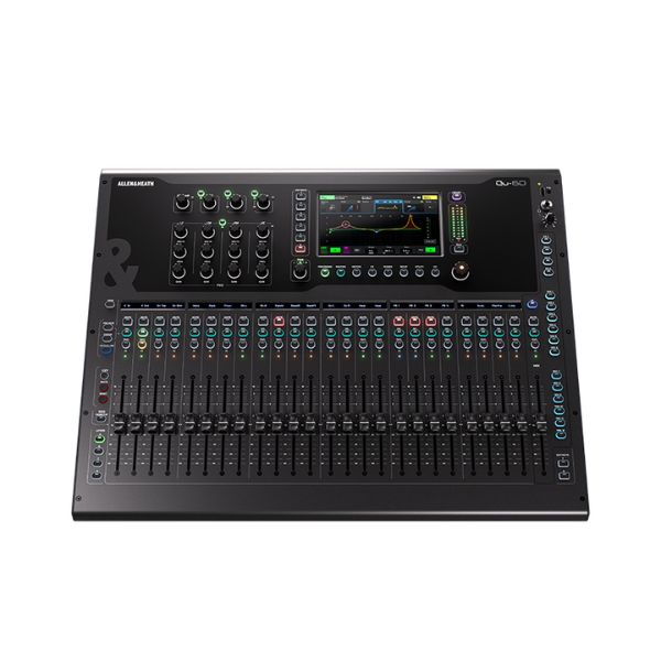 Allen & Heath Qu-6D