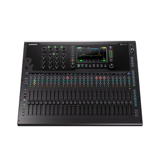 Allen & Heath Qu-6D (Dante)