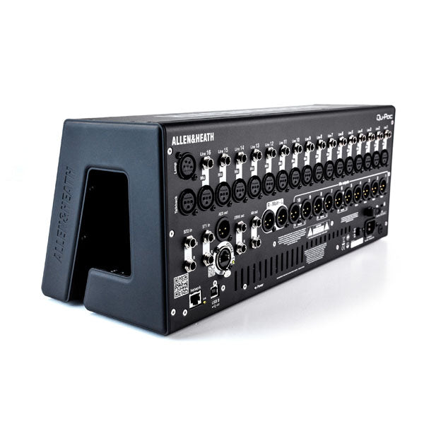Allen & Heath QuPac (Back Offset)