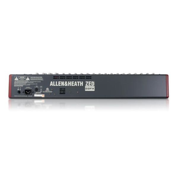 Allen & Heath ZED-22FX