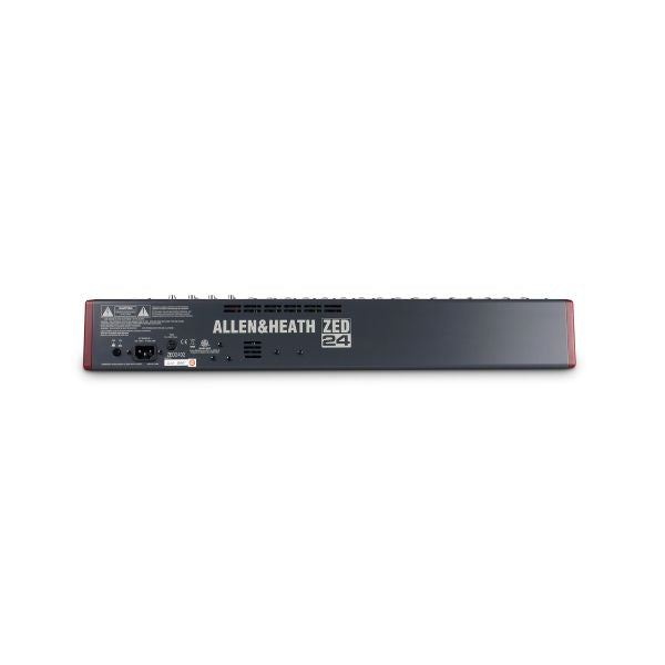 Allen & Heath ZED 24 (Back)