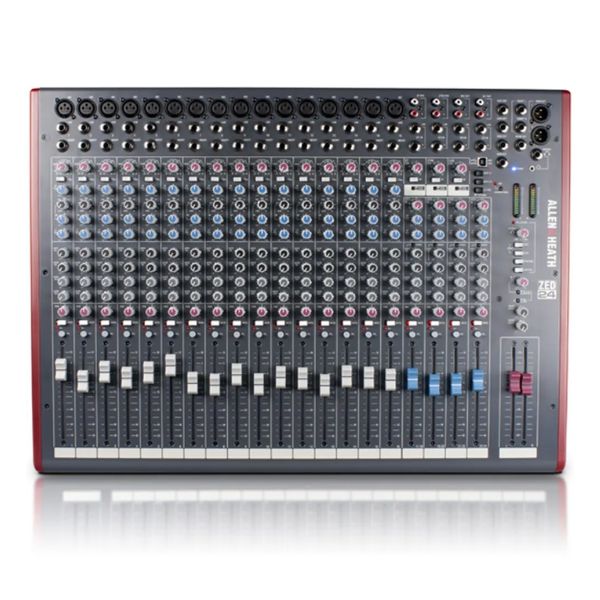 Allen & Heath ZED 24