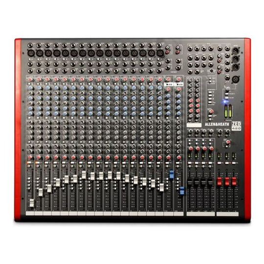 Allen & Heath ZED420