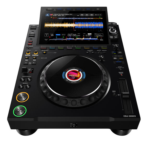 AlphaTheta CDJ-3000X