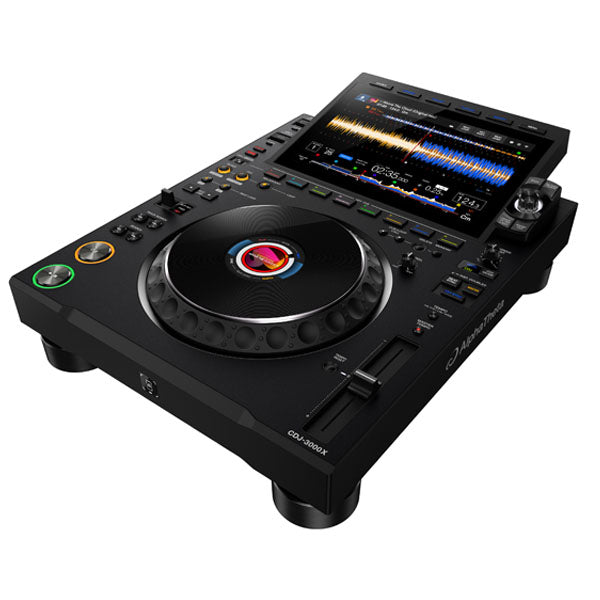 AlphaTheta CDJ-3000X