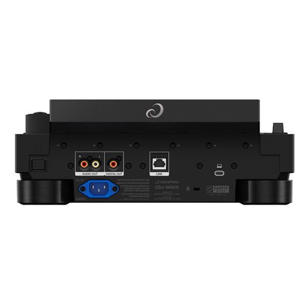 AlphaTheta CDJ-3000X