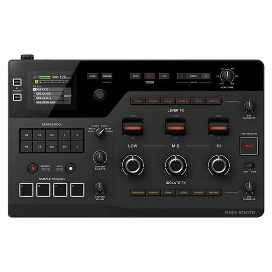 AlphaTheta RMX-IGNITE Professional DJ Effector