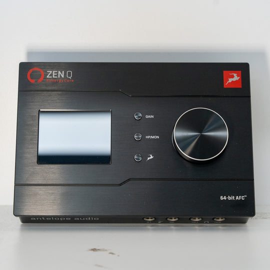 Antelope Audio Zen Q Synergy Core - Thunderbolt (B-Stock)