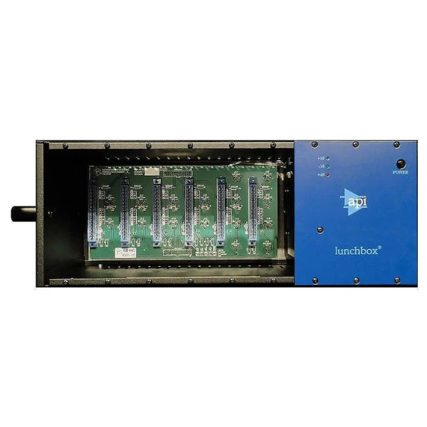 API 500-6HC Lunchbox front