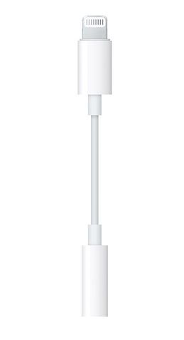 MobiGo Lightning to 3.5mm Headphone Jack Adapter