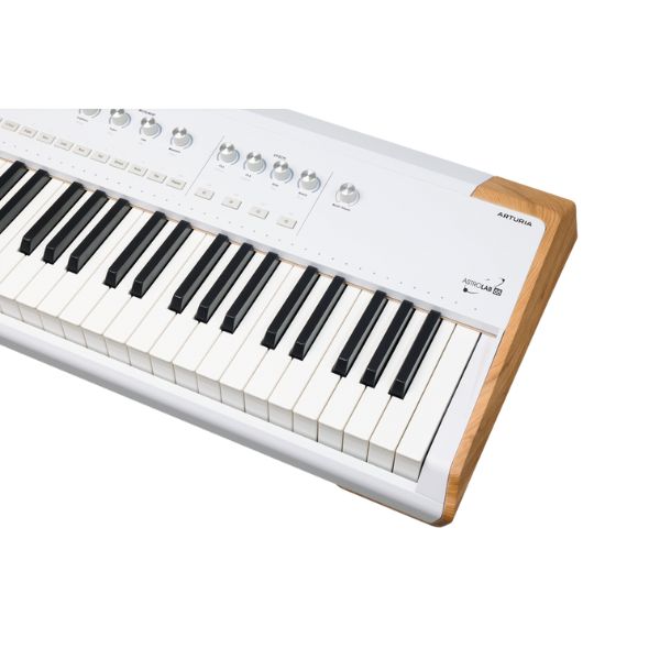 Arturia Astrolab 88 (Close Up)
