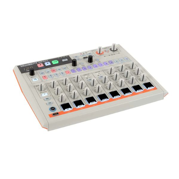 Arturia Drumbrute Impact 1984 - Drum Machine | Turra Music