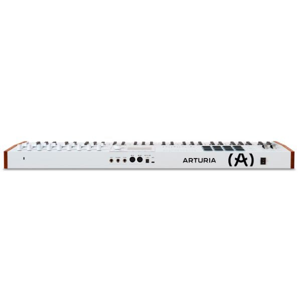Arturia KeyLab 61 (White) - Back