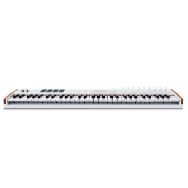 Arturia KeyLab 61 (White) - Flat