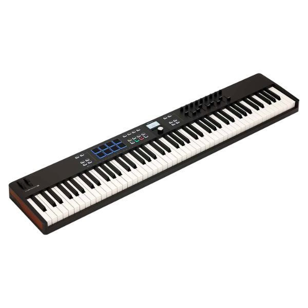 Arturia Keylab Essential 88 MK3 - Black