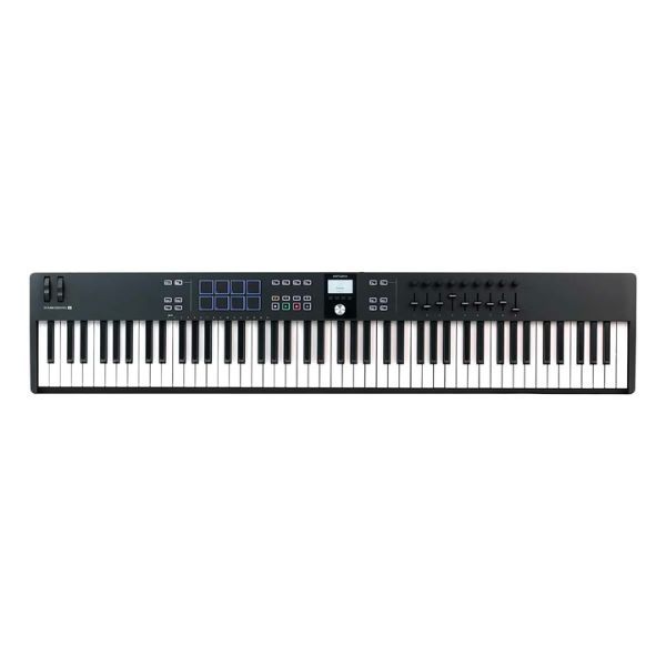 Arturia Keylab Essential 88 MK3 - Black