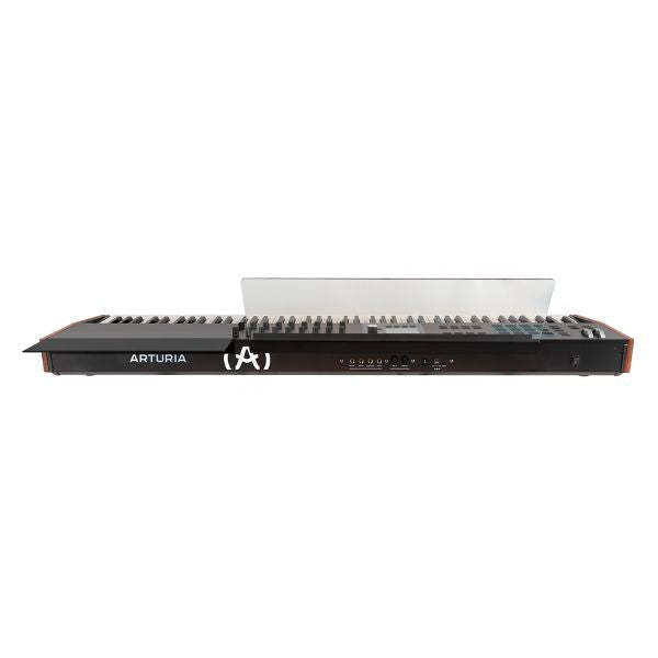 Arturia Keylab MK3 88 (Black) - Back