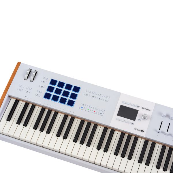 Arturia Keylab MK3 88 (White) - Close Up