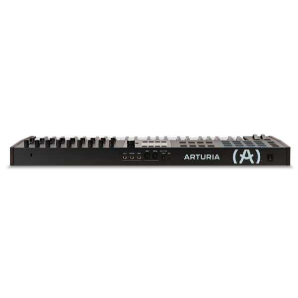 Arturia KeyLab 49 (Black) - Back