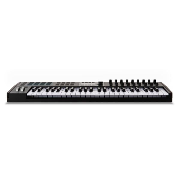 Arturia KeyLab 49 (Black) - Front