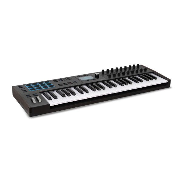 Arturia KeyLab 49 (Black) - Offset