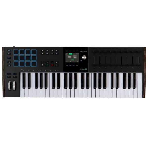 Arturia KeyLab 49 (Black)