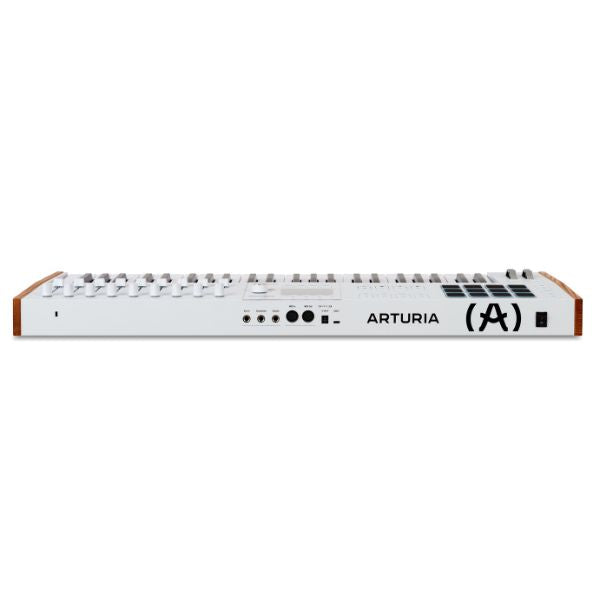 Arturia KeyLab 49 (White) - Back