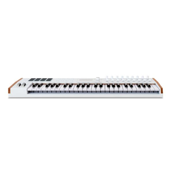 Arturia KeyLab 49 (White) - Front