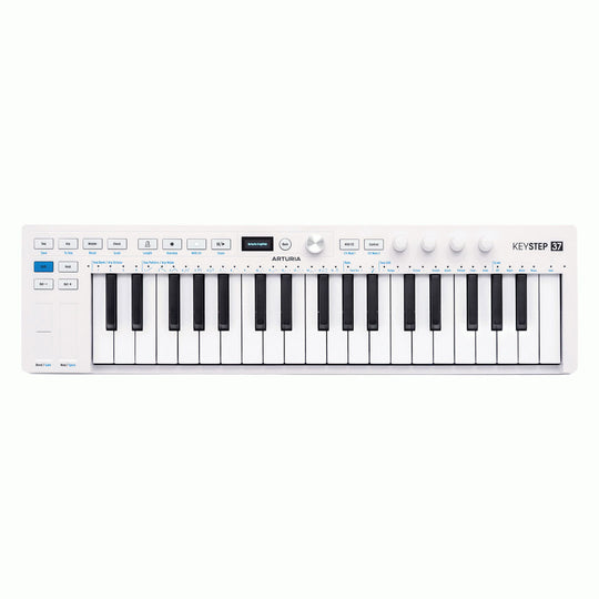Arturia Keystep 37 MK2 37 Note Keyboard Sequencing Controller