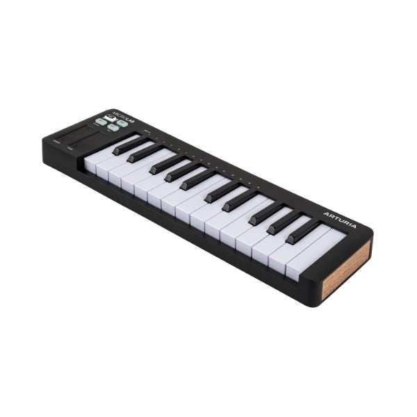 Arturia Micro Lab Mk3 (Black) - Offset