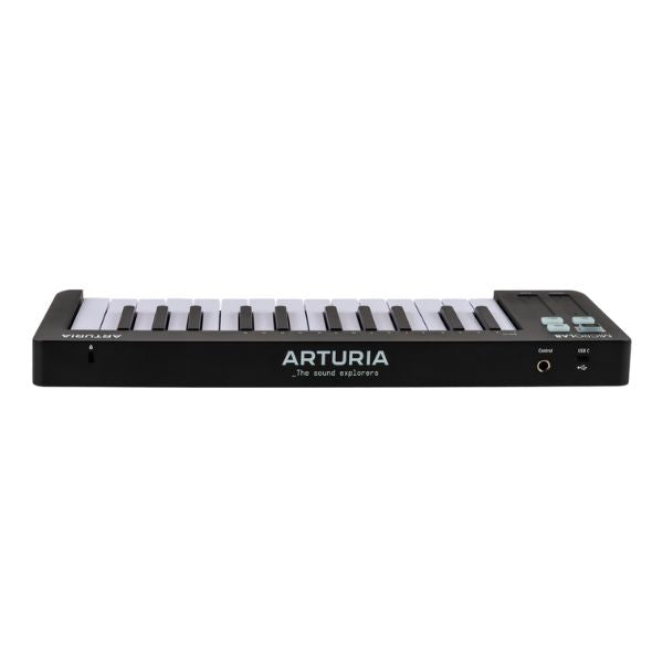 Arturia Micro Lab Mk3 (Black) - Offset