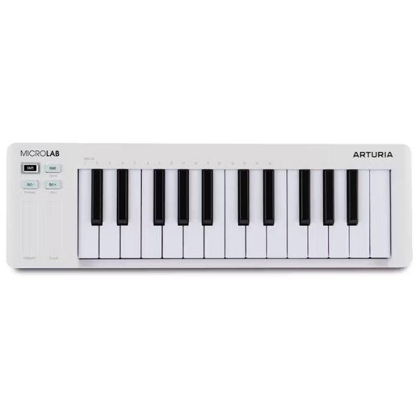 Arturia Microlab Mk3 (White)