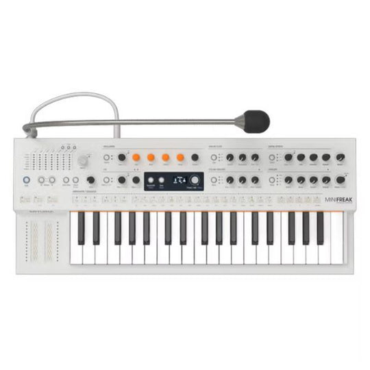 Arturia Minifreak Vocoder
