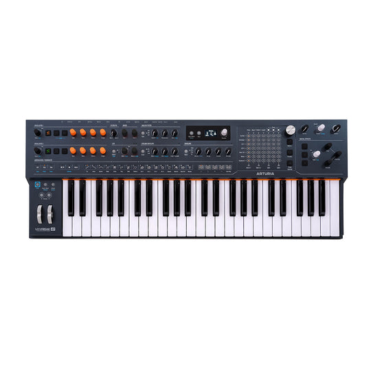 Arturia Minifreak 49 Hybrid Synthesizer
