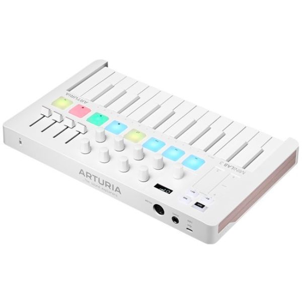 Arturia Minilab Mk3 - Alpine