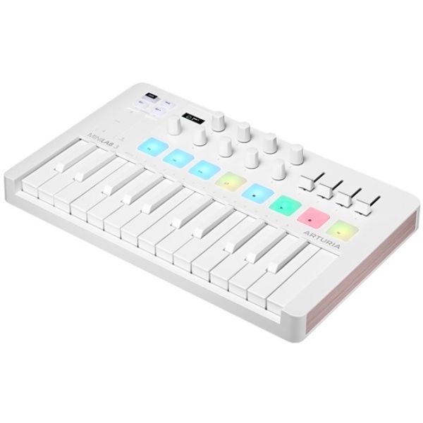 Arturia Minilab Mk3 - Alpine