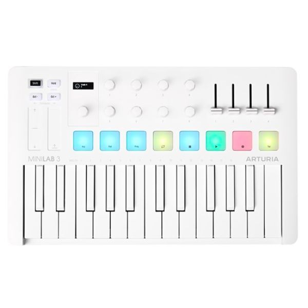Arturia Minilab Mk3 - Alpine
