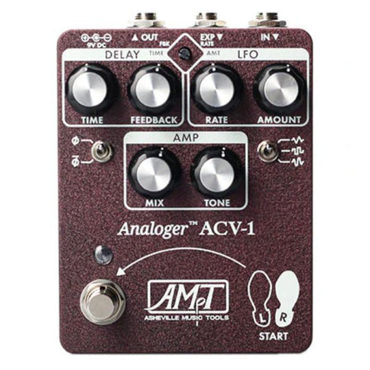 Asheville Music Tools ACV-1 Time Warper