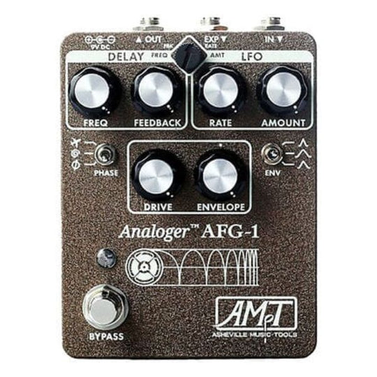 Asheville Music Tools AFG-1 Dynamic Flanger