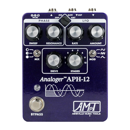 Asheville Music Tools APH-12 Phaser