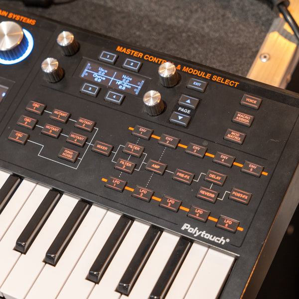 ASM Hydrasynth Explorer (Ex-Demo) - Matrix