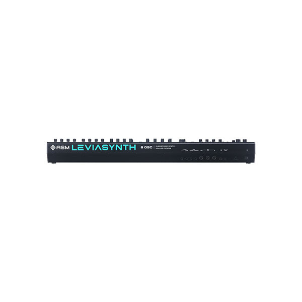 ASM Leviasynth Hybrid Keyboard Synthesizer | Turramurra Music