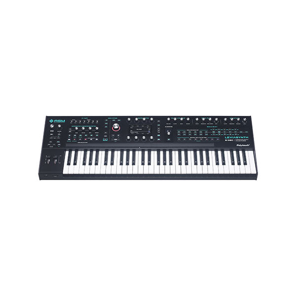 ASM Leviasynth Hybrid Keyboard Synthesizer | Turramurra Music