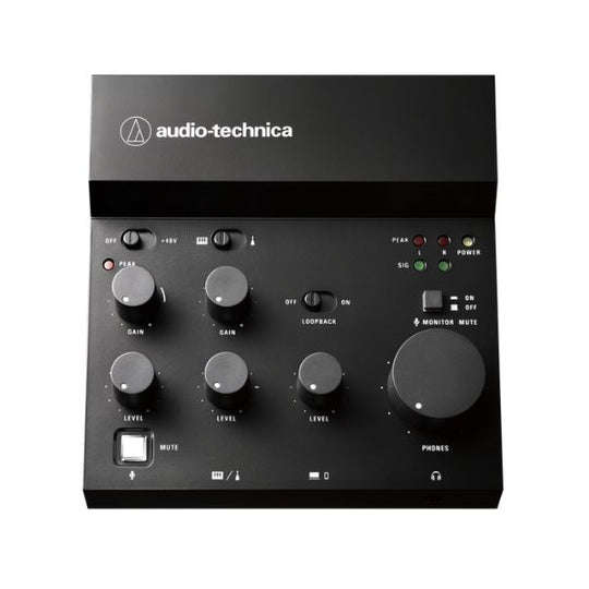 Audio Technica AT-UMX3