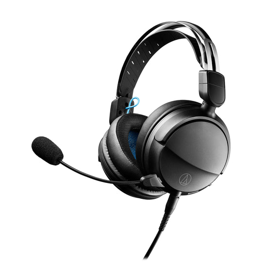 Audio Technica ATH-GL3 Gaming Headset (Black)