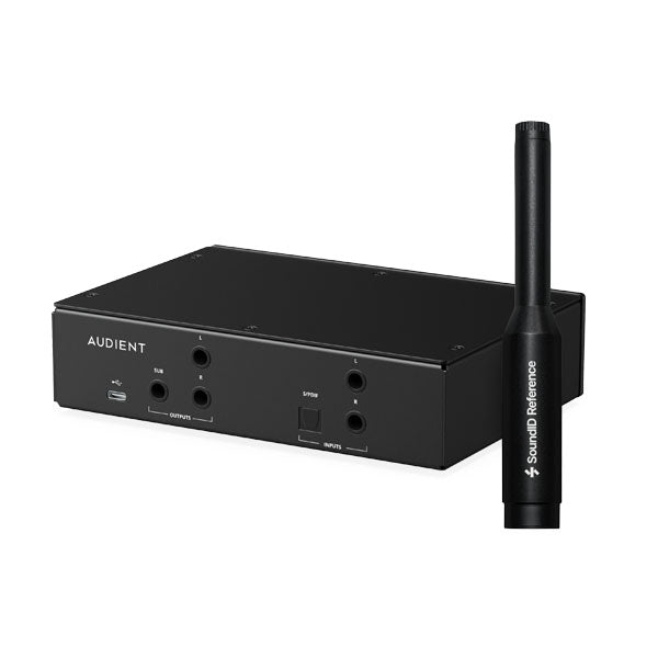 Audient ORIA Mini (Back Angle)