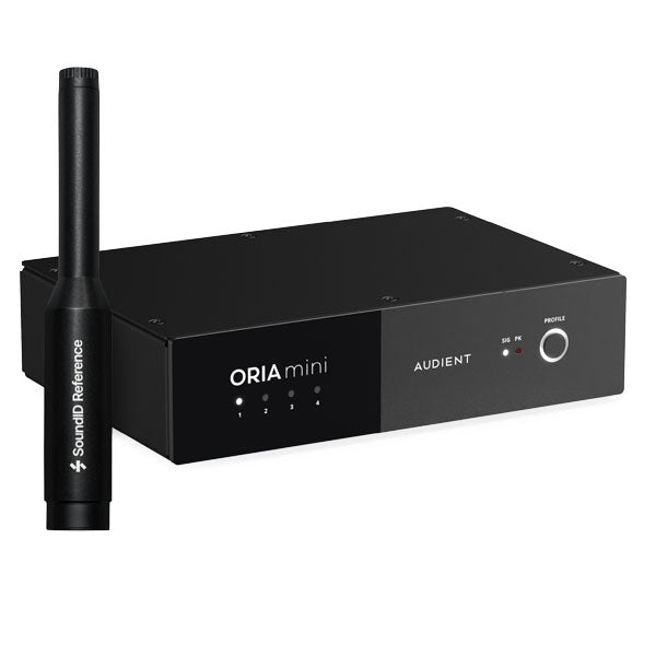 Audient ORIA Mini (Angle)