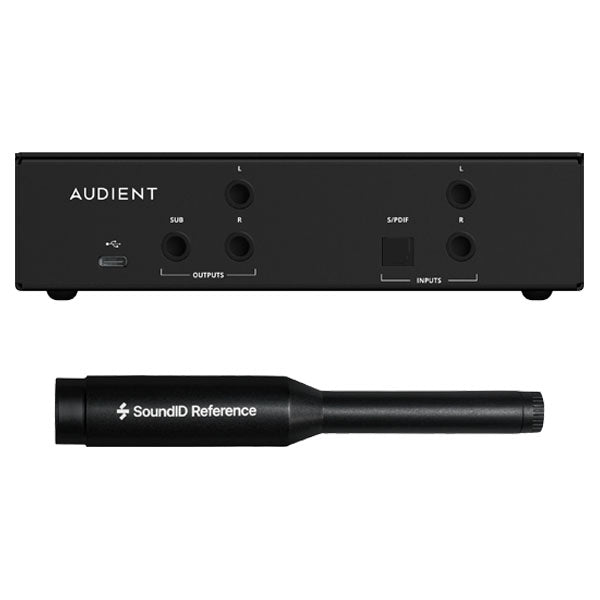 Audient ORIA Mini (Back)