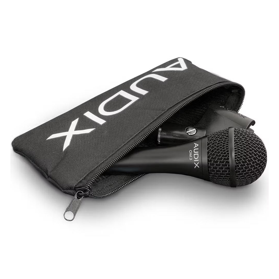 Audix OM3 (Accessories Pouch)