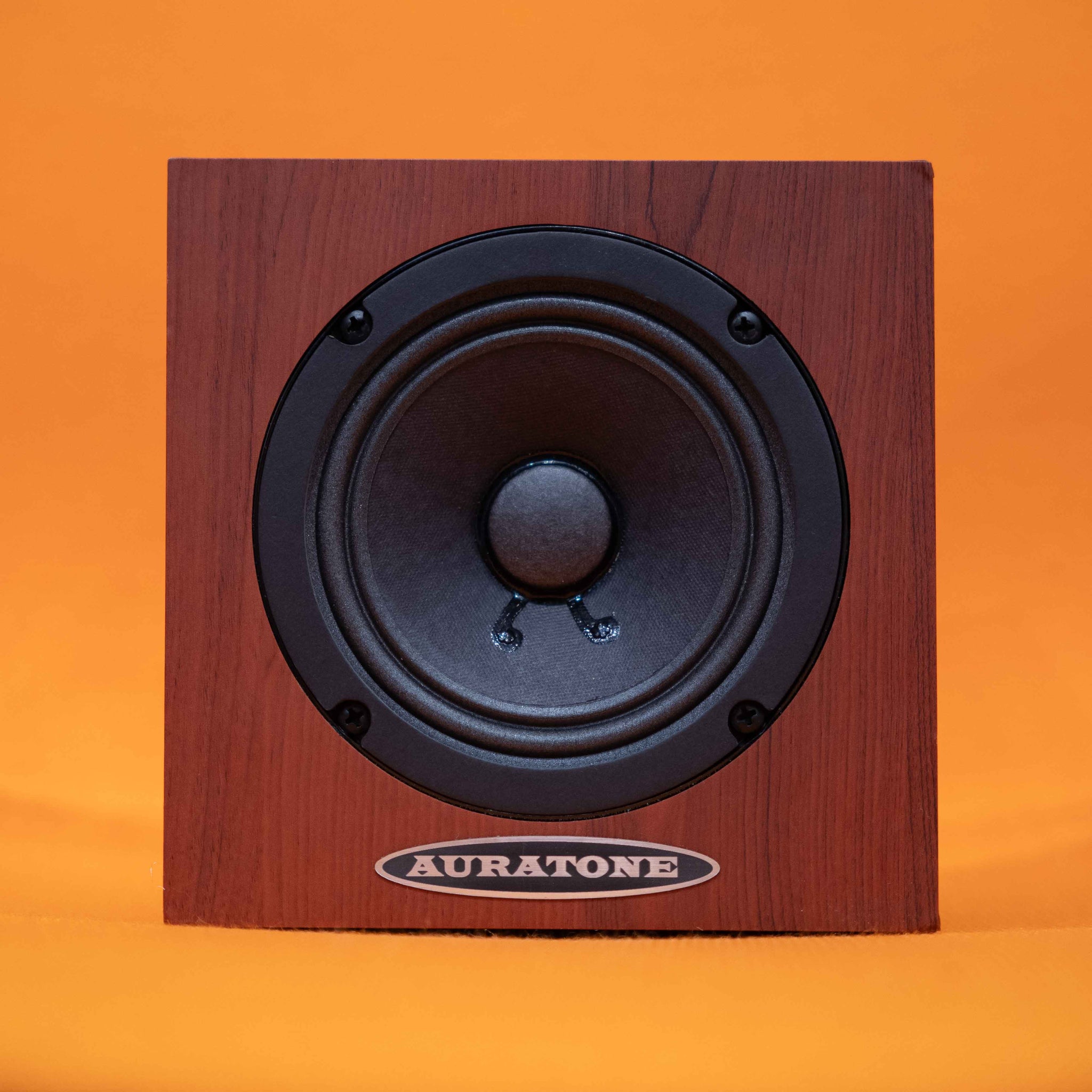 Auratone 5C Super Sound Cube Woodgrain (Single) (B-Stock)